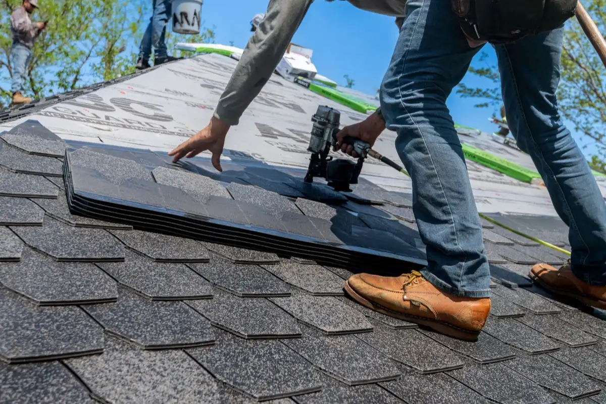 Roof Replacement in Johnson City, TN